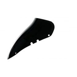 MRA szyba motocyklowa OT YAMAHA FZR1000 EXUP 3LE 3LF 3GM 3LK 1991-1993, forma TN, CZARNA