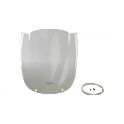 MRA szyba motocyklowa OT YAMAHA FZR1000 EXUP 3LE 3LF 3GM 3LK 1991-1993, forma RN, BEZBARWNA
