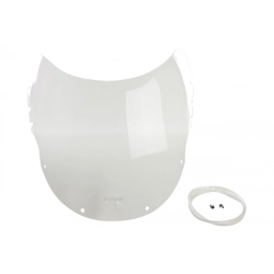 MRA szyba motocyklowa OT YAMAHA FZR1000 EXUP 3LE 3LF 3GM 1994-1995, forma SN, BEZBARWNA