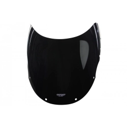 MRA szyba motocyklowa OT YAMAHA FZR1000 EXUP 3LE 3LF 3GM 1994-1995, forma SN, CZARNA