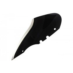 MRA szyba motocyklowa OT YAMAHA FZR1000 EXUP 3LE 3LF 3GM 1994-1995, forma SN, CZARNA