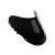 MRA szyba motocyklowa OT YAMAHA FZR1000 EXUP 3LE 3LF 3GM 1994-1995, forma SN, CZARNA
