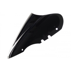 MRA szyba motocyklowa OT YAMAHA FZR1000 EXUP 3LE 3LF 3GM 1994-1995, forma RN, CZARNA
