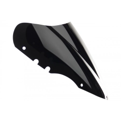 MRA szyba motocyklowa OT YAMAHA FZR1000 EXUP 3LE 3LF 3GM 1994-1995, forma RN, CZARNA