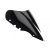 MRA szyba motocyklowa OT YAMAHA FZR1000 EXUP 3LE 3LF 3GM 1994-1995, forma RN, CZARNA