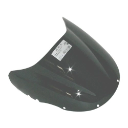 MRA szyba motocyklowa OT YAMAHA FZR1000 EXUP 3LE 3LF 3GM 1994-1995, forma RN, CZARNA