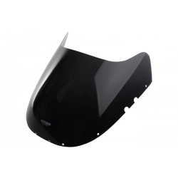 MRA szyba motocyklowa OT YAMAHA FZR600 3HE 3RG 3RH -1990, forma ON, CZARNA