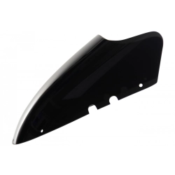 MRA szyba motocyklowa OT YAMAHA FZR600 3HE 3RG 3RH -1990, forma ON, CZARNA