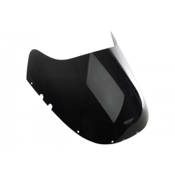 MRA szyba motocyklowa OT YAMAHA FZR600 3HE 3RG 3RH -1990, forma ON, CZARNA