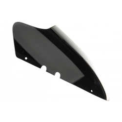 MRA szyba motocyklowa OT YAMAHA FZR600 3HE 3RG 3RH -1990, forma ON, CZARNA