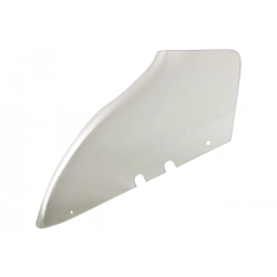 MRA szyba motocyklowa OT YAMAHA FZR600 3HE 3RG 3RH -1990, forma SN, BEZBARWNA