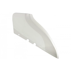 MRA szyba motocyklowa OT YAMAHA FZR600 3HE 3RG 3RH -1990, forma SN, BEZBARWNA