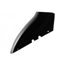 MRA szyba motocyklowa OT YAMAHA FZR600 3HE 3RG 3RH -1990, forma SN, CZARNA