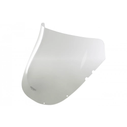 MRA szyba motocyklowa OT YAMAHA FZR600 3HE 3RG 3RH -1990, forma TN, BEZBARWNA