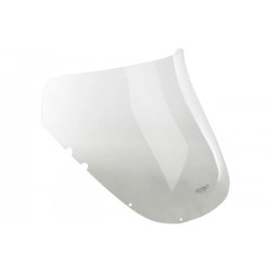 MRA szyba motocyklowa OT YAMAHA FZR600 3HE 3RG 3RH -1990, forma TN, BEZBARWNA