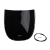 MRA szyba motocyklowa OT YAMAHA FZR600 3HE 3RG 3RH -1990, forma TN, CZARNA MOTORUS.PL