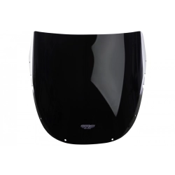 MRA szyba motocyklowa OT YAMAHA FZR600 3HE 3RG 3RH -1990, forma TN, CZARNA