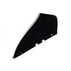 MRA szyba motocyklowa OT YAMAHA FZR600 3HE 3RG 3RH -1990, forma TN, CZARNA