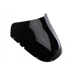 MRA szyba motocyklowa OT YAMAHA FZR600 3HE 3RG 3RH -1990, forma TN, CZARNA