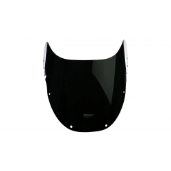 MRA szyba motocyklowa OT YAMAHA FZR600 3HE 3RG 3RH 1991-1993, forma ON, CZARNA