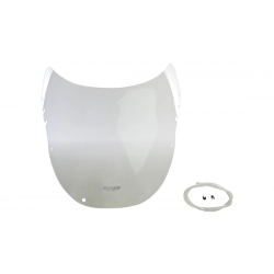 MRA SPOILER szyba motocyklowa YAMAHA FZR600, 3HE 3RG 3RH, 1991-1993, bezbarwna MOTORUS.PL