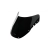 MRA szyba motocyklowa OT YAMAHA FZR600 3HE 3RG 3RH 1991-1993, forma SN, CZARNA