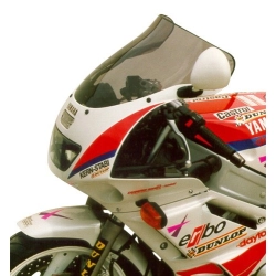 MRA szyba motocyklowa OT YAMAHA FZR600 3HE 3RG 3RH 1991-1993, forma SN, CZARNA
