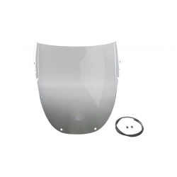 MRA szyba motocyklowa OT YAMAHA FZR600 3HE 3RG 3RH 1991-1993, forma TN, PRZYCIEMNIANA