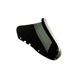 MRA szyba motocyklowa OT YAMAHA FZR600 3HE 3RG 3RH 1991-1993, forma TN, CZARNA