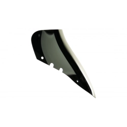 MRA szyba motocyklowa OT YAMAHA FZR600 3HE 3RG 3RH 1991-1993, forma TN, CZARNA