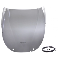 MRA szyba motocyklowa OT YAMAHA FZR600 3HE 3RG 3RH 1991-1993, forma RN, PRZYCIEMNIANA