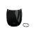 MRA szyba motocyklowa OT YAMAHA FZR600 3HE 3RG 3RH 1991-1993, forma RN, CZARNA