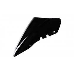 MRA szyba motocyklowa OT YAMAHA FZR600 3HE 3RG 3RH 1991-1993, forma RN, CZARNA