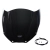 MRA szyba motocyklowa OT YAMAHA FZR600 R 4JH 4MH 1994-1995, forma RN, CZARNA MOTORUS.PL