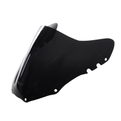 MRA szyba motocyklowa OT YAMAHA FZR600 R 4JH 4MH 1994-1995, forma RN, CZARNA