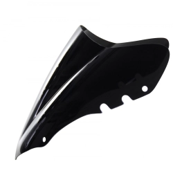 MRA szyba motocyklowa OT YAMAHA FZR600 R 4JH 4MH 1994-1995, forma RN, CZARNA