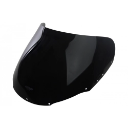 MRA szyba motocyklowa OT YAMAHA FZR750R ( OW 01 ) 3CU 3PJ 4HR -, forma SN, CZARNA
