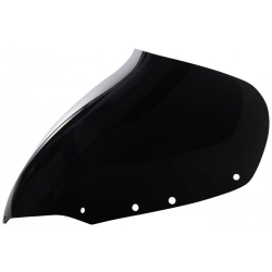 MRA szyba motocyklowa OT YAMAHA FZR750R ( OW 01 ) 3CU 3PJ 4HR -, forma SN, CZARNA
