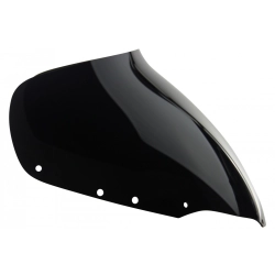 MRA szyba motocyklowa OT YAMAHA FZR750R ( OW 01 ) 3CU 3PJ 4HR -, forma SN, CZARNA