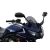 MRA szyba motocyklowa YAMAHA FZS1000FAZER RN06/RN14 2001-2005, forma O, PRZYCIEMNIANA MOTORUS.PL