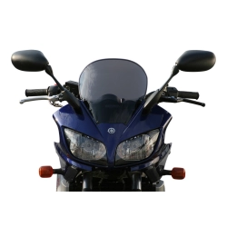 MRA szyba motocyklowa YAMAHA FZS1000FAZER RN06/RN14 2001-2005, forma T, PRZYCIEMNIANA
