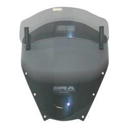 MRA szyba motocyklowa YAMAHA FZS1000FAZER RN06/RN14 2001-2005, forma VT, PRZYCIEMNIANA