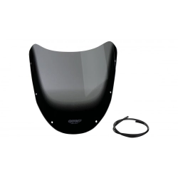 MRA forma ORYGINALNA szyba motocyklowa YAMAHA FZS600 FAZER, RJ02, 1998-2001, przyciemniana MOTORUS.PL