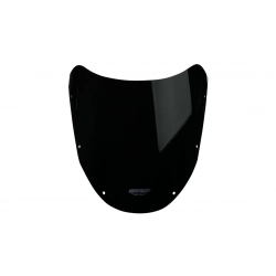 MRA szyba motocyklowa OT YAMAHA FZS600 FAZER RJ02 1998-2001, forma ON, CZARNA