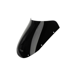 MRA szyba motocyklowa OT YAMAHA FZS600 FAZER RJ02 1998-2001, forma SN, PRZYCIEMNIANA