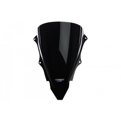 MRA szyba motocyklowa APRILIA RSV4 RK 2009-2014, forma R, CZARNA