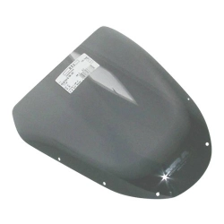 MRA szyba motocyklowa OT YAMAHA FZS600 FAZER RJ02 1998-2001, forma TN, PRZYCIEMNIANA