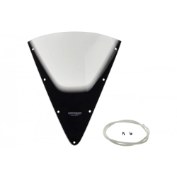 MRA szyba motocyklowa OT YAMAHA FZS600 FAZER RJ02 2002-2003, forma ON, BEZBARWNA