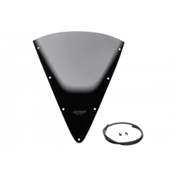 MRA szyba motocyklowa OT YAMAHA FZS600 FAZER RJ02 2002-2003, forma ON, PRZYCIEMNIANA