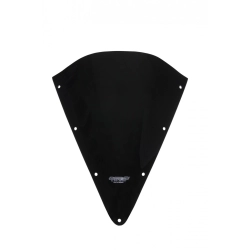 MRA szyba motocyklowa OT YAMAHA FZS600 FAZER RJ02 2002-2003, forma RN, CZARNA